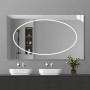 Зеркало с LED подсветкой Венето 001