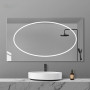 Зеркало с LED подсветкой Венето 001