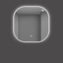 Зеркало с LED подсветкой Венето 005