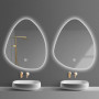 Зеркало-капля со светодиодной LED-подсветкой Верано-3