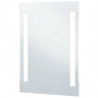 Зеркало с подсветкой в ванную Далия-Р 75х120 см