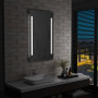 Зеркало с подсветкой в ванную Далия-Р 75х120 см