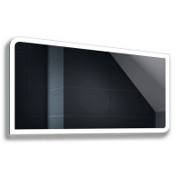 Зеркало с LED подсветкой Джина