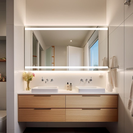 Зеркало с LED подсветкой Эйлин