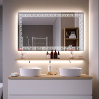 Зеркало с LED подсветкой Конти