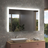 Зеркало с LED подсветкой Лайт Гейт 2