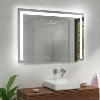 Зеркало с LED подсветкой Лайт Гейт