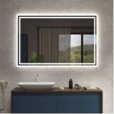 Зеркало с LED подсветкой Тирон