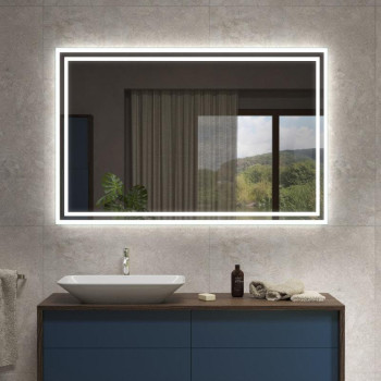 Зеркало с LED подсветкой Тирон