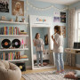 Настенное и напольное декоративное зеркало с изображением поиска Google
