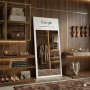 Настенное и напольное декоративное зеркало с изображением поиска Google