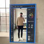 Зеркало c принтом Photoshop(Фотошоп) для селфи и фотозоны