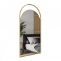 Зеркало в форме арки в раме Кайлин