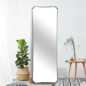 Напольное и настенное восьмиугольное зеркало в полный рост Мартиника 