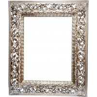 Зеркало прямоугольное настенное в багете «Аделаида» 