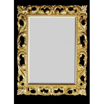 Зеркало прямоугольное настенное в багете «Сен-Рафаэль» 