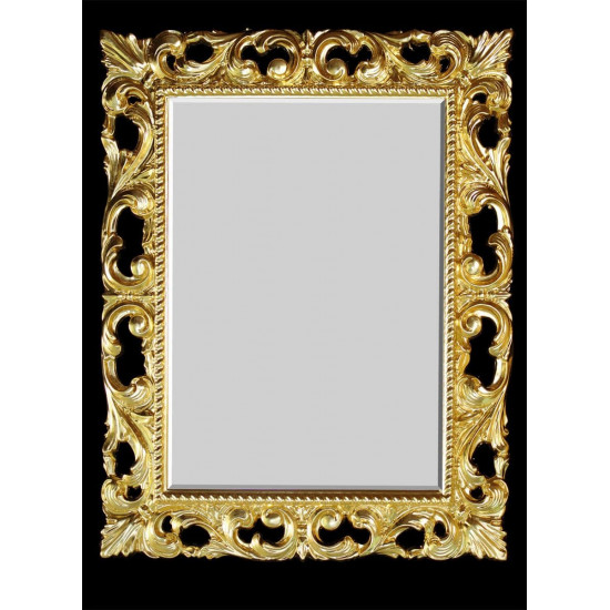 Зеркало прямоугольное настенное в багете «Сен-Рафаэль» 