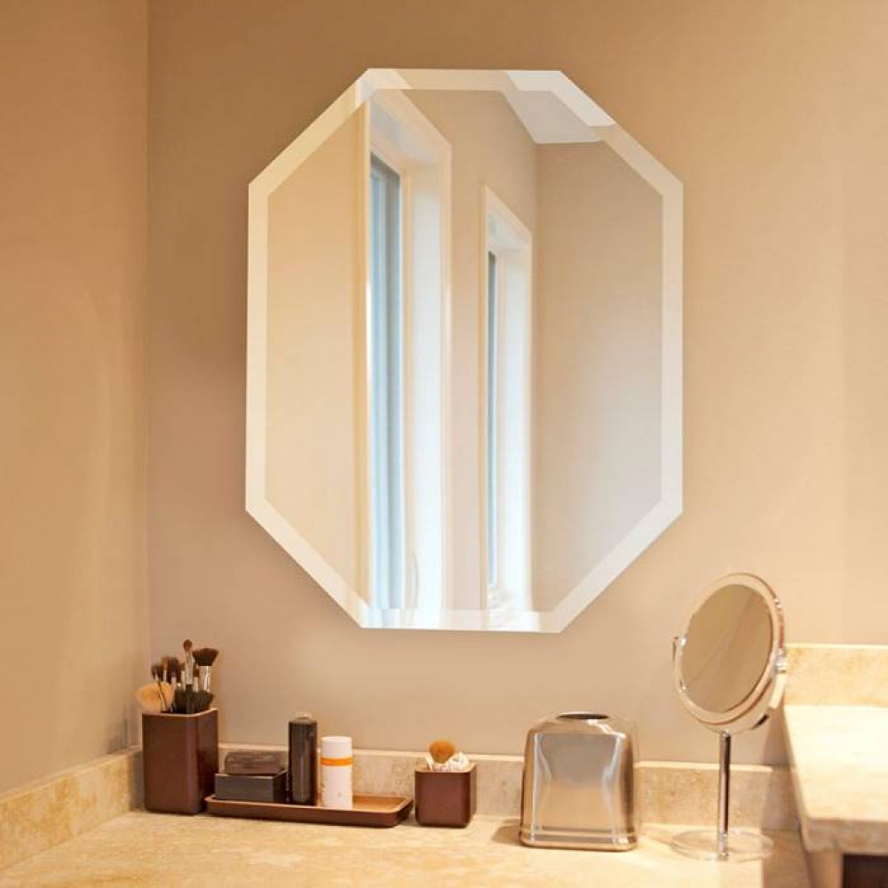 Apad top зеркало. Настенное зеркало октагон. Зеркало Mirror image Home 20422 - Antiqued Light Bronze. Зеркало для ванной комнаты. Зеркало круглое с подсветкой.