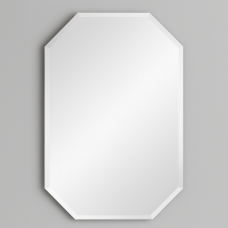 Восьмиугольное зеркало с фацетом Элизабет