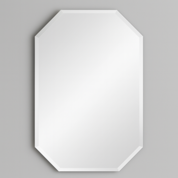 Восьмиугольное зеркало с фацетом Элизабет