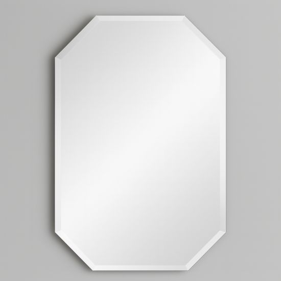 Восьмиугольное зеркало с фацетом Элизабет