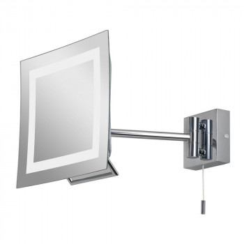 Зеркало настенное с подсветкой и с увеличением M0485