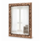 Зеркало с фацетом в бронзовой раме Леония
