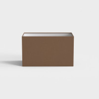 Плафон Rectangle 285 5011009