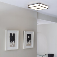 Потолочный светильник Mashiko 400 Square LED Emergency Basic 1121075