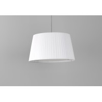 Плафон Tapered Round 400 Pleated 5002009