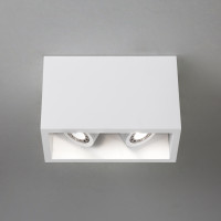 Встраиваемый светильник Osca Twin 140 Adjustable 1252005