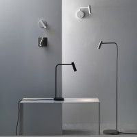 Торшер Enna Floor LED 1058058