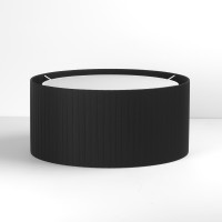 Плафон Drum 500 Pleated 5016017
