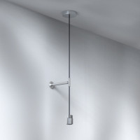 Подвесной светильник Pendant Suspension Kit Knurled 1184010
