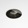 Встраиваемый светильник Vetro Round 1254016