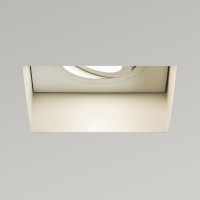 Встраиваемый светильник Trimless Square Adjustable Fire-Rated 1248007