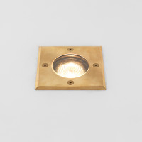 Грунтовый светильник Gramos Square 1312004