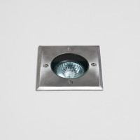 Грунтовый светильник Gramos Square 1312003