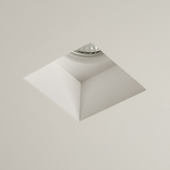 Встраиваемый светильник Blanco Square Fixed 1253002