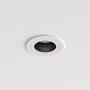 Встраиваемый светильник Pinhole Slimline Round Fixed Fire-Rated IP65 1434001