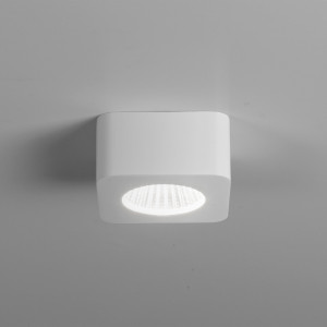 Встраиваемый светильник Samos Square LED 1255006