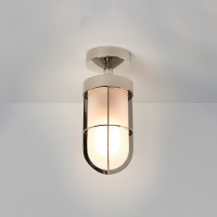 Потолочный светильник Cabin Semi Flush Frosted 1368010