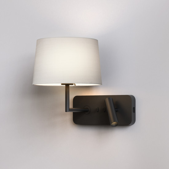 Светильник для чтения Side by Side Grande USB 1406013