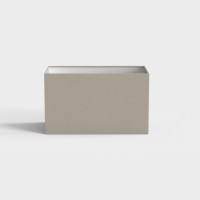 Плафон Rectangle 285 5001017