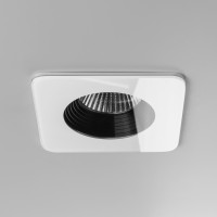 Встраиваемый светильник Vetro Square Fire-Rated 1254007