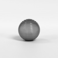 Плафон Tacoma Ribbed Glass 5036005