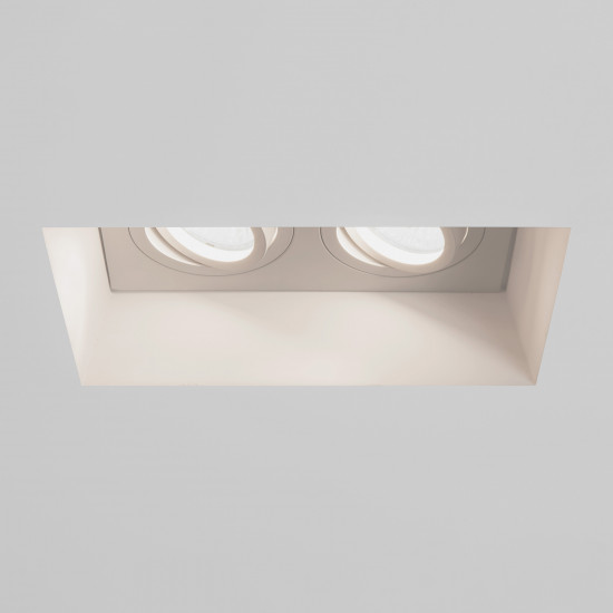Встраиваемый светильник Blanco Twin Adjustable 1253006