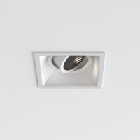 Встраиваемый светильник Minima Square Adjustable Fire-Rated 1249042