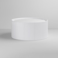 Плафон Drum 500 Pleated 5016016