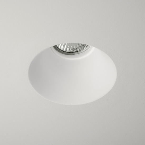 Встраиваемый светильник Blanco Round Fixed 1253004